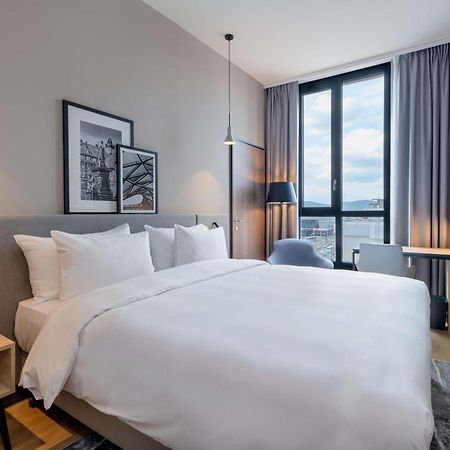 Radisson Hotel Graz Buitenkant foto