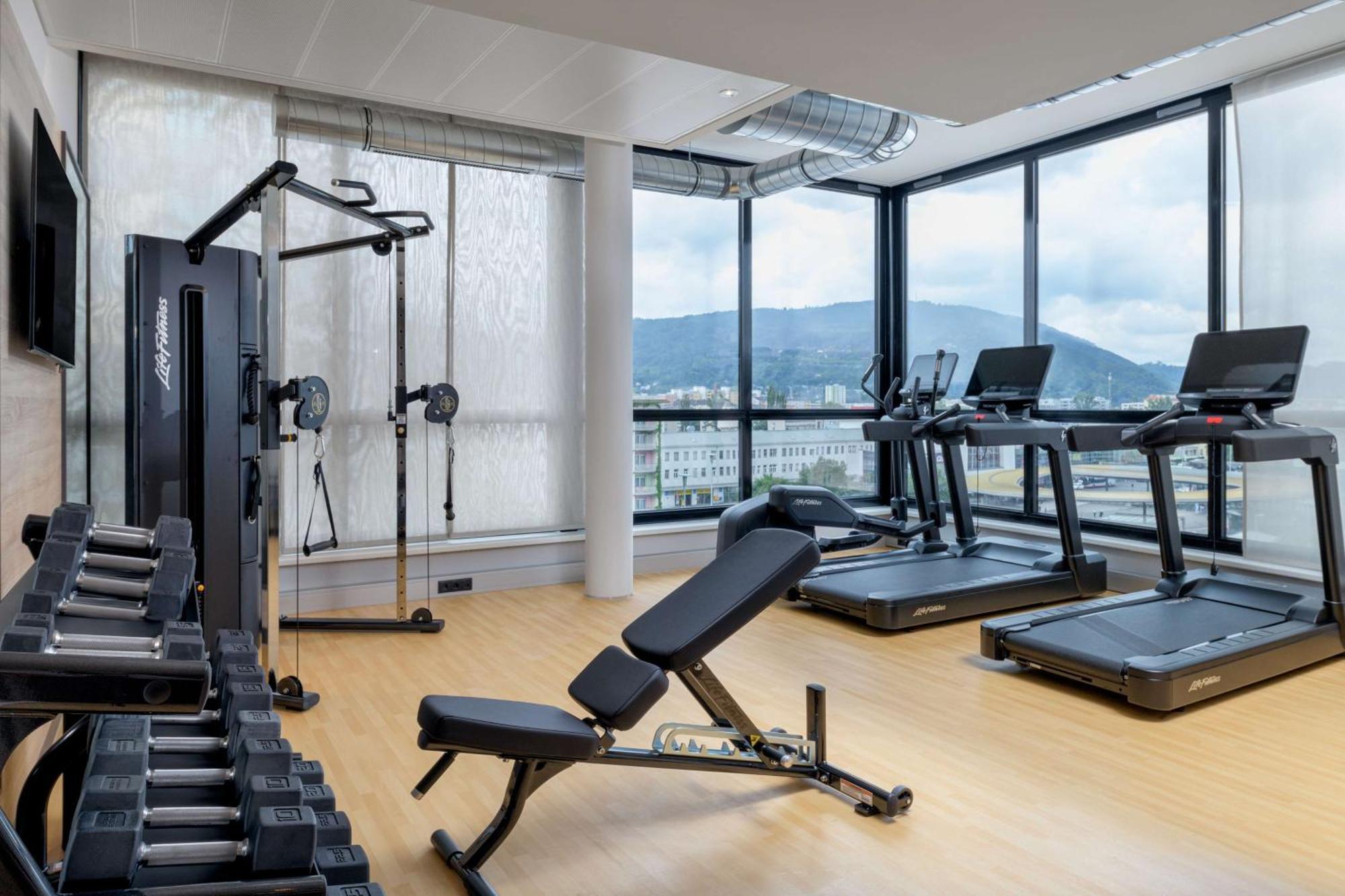 Radisson Hotel Graz Buitenkant foto
