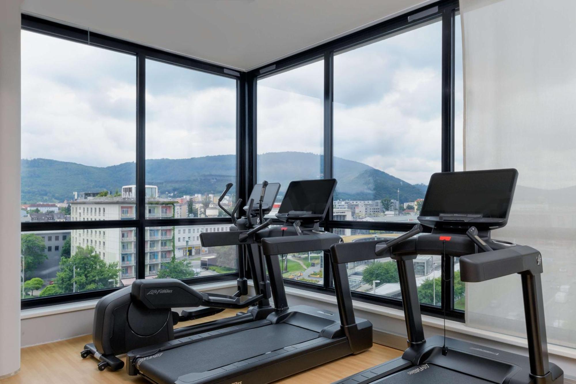 Radisson Hotel Graz Buitenkant foto