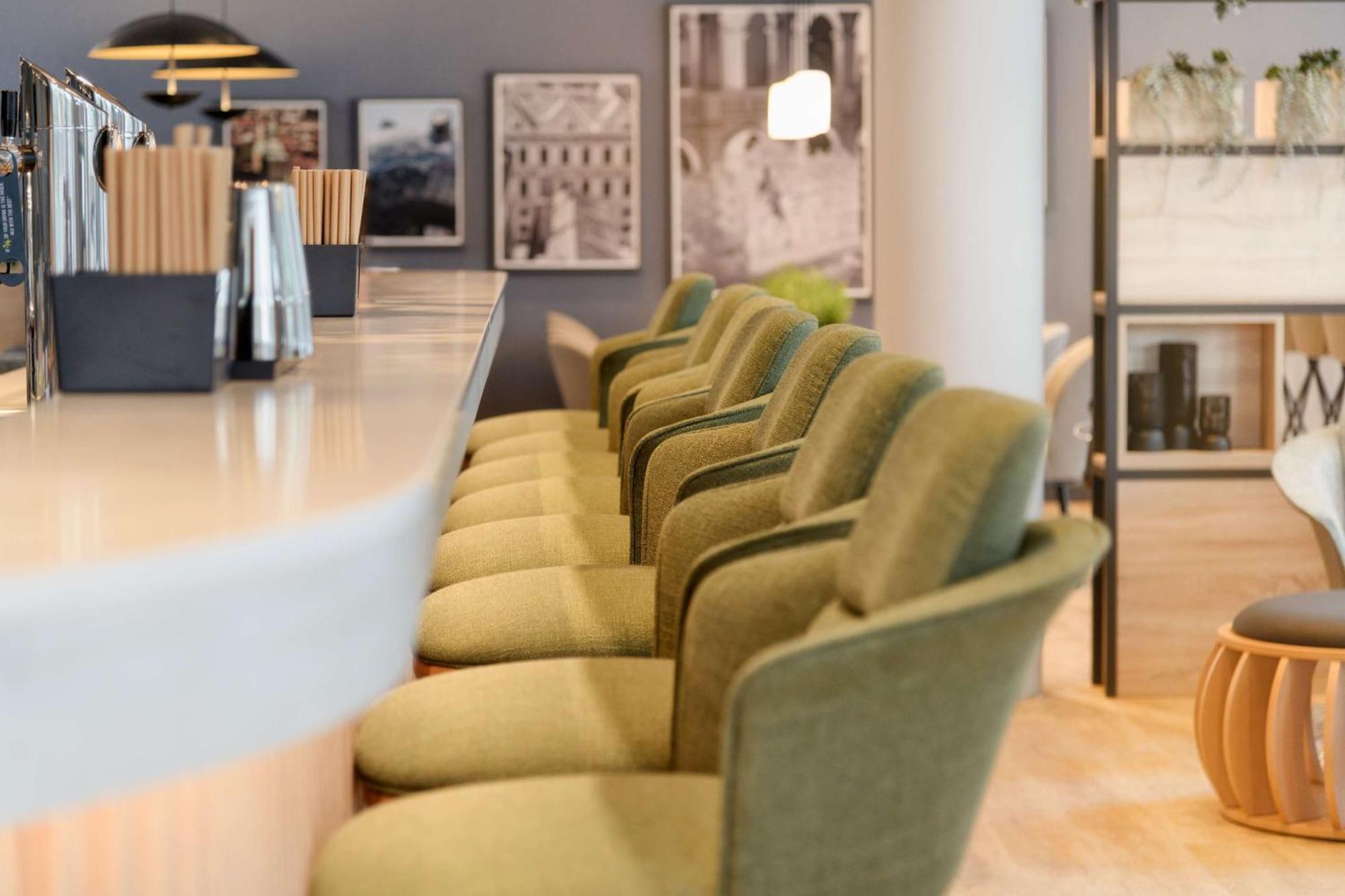 Radisson Hotel Graz Buitenkant foto