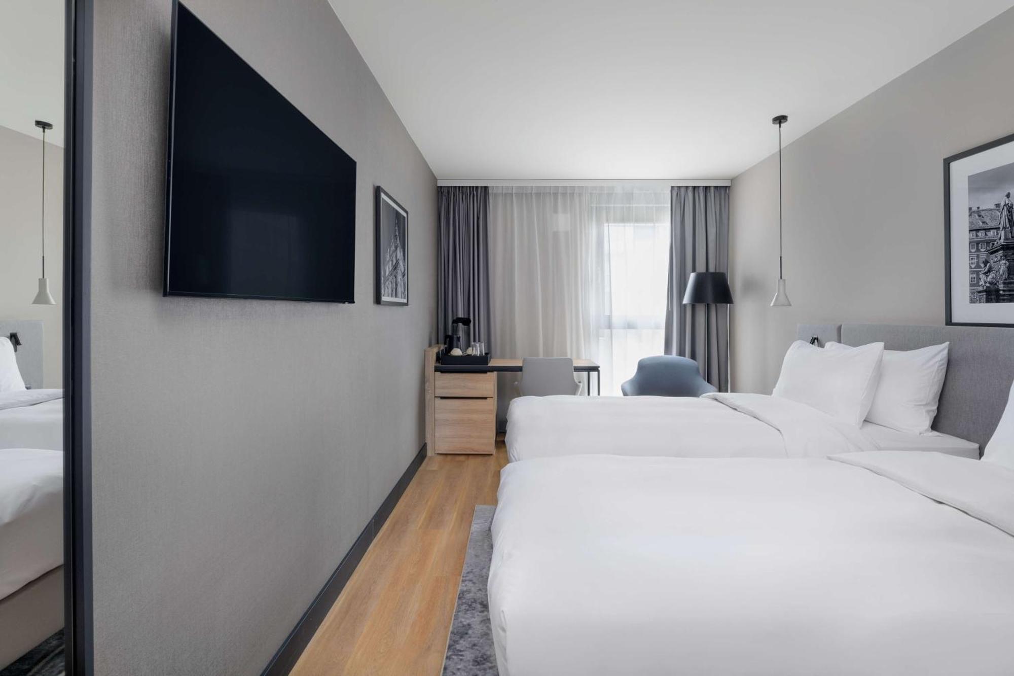 Radisson Hotel Graz Buitenkant foto