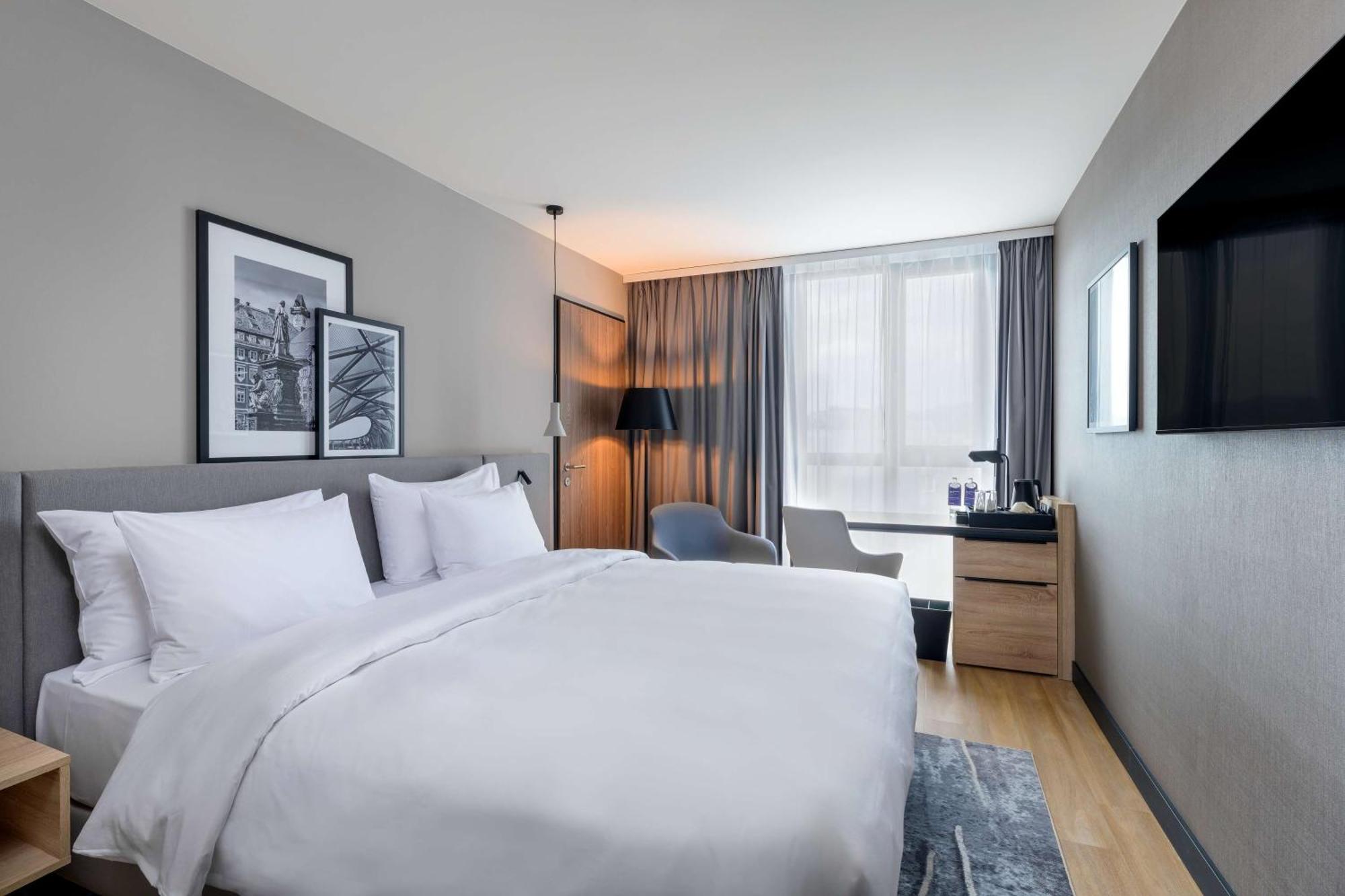 Radisson Hotel Graz Buitenkant foto