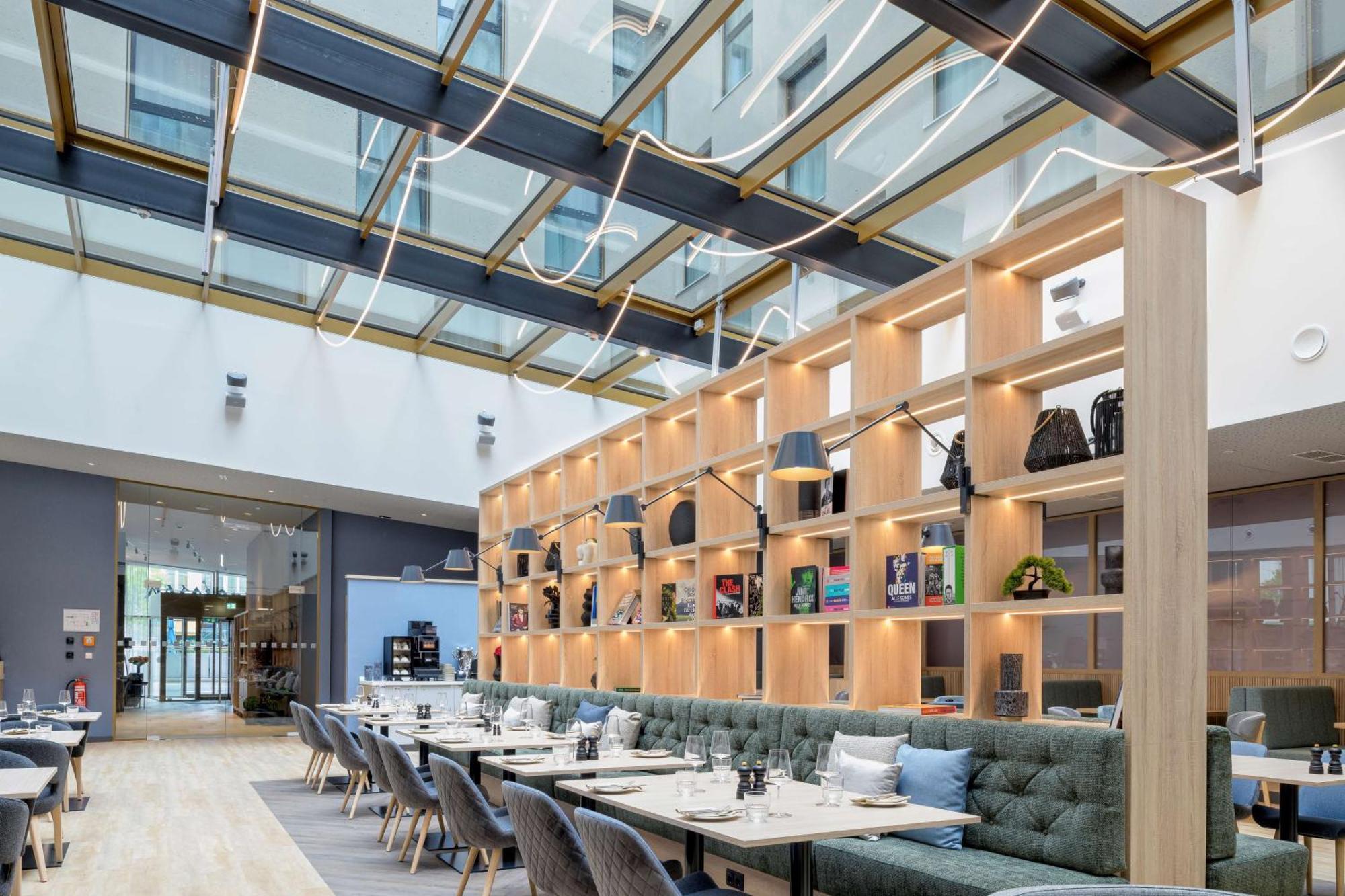 Radisson Hotel Graz Buitenkant foto