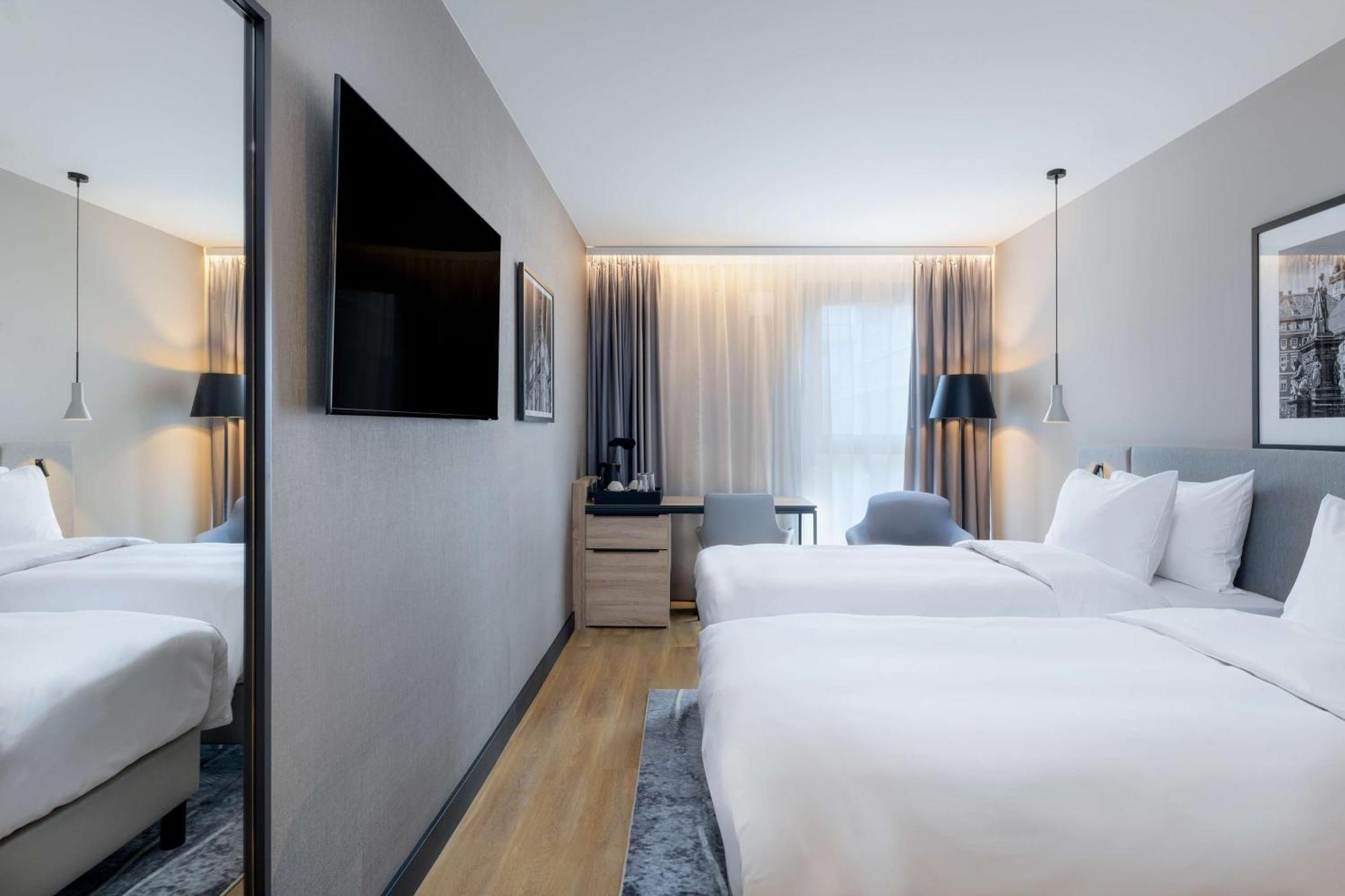 Radisson Hotel Graz Buitenkant foto